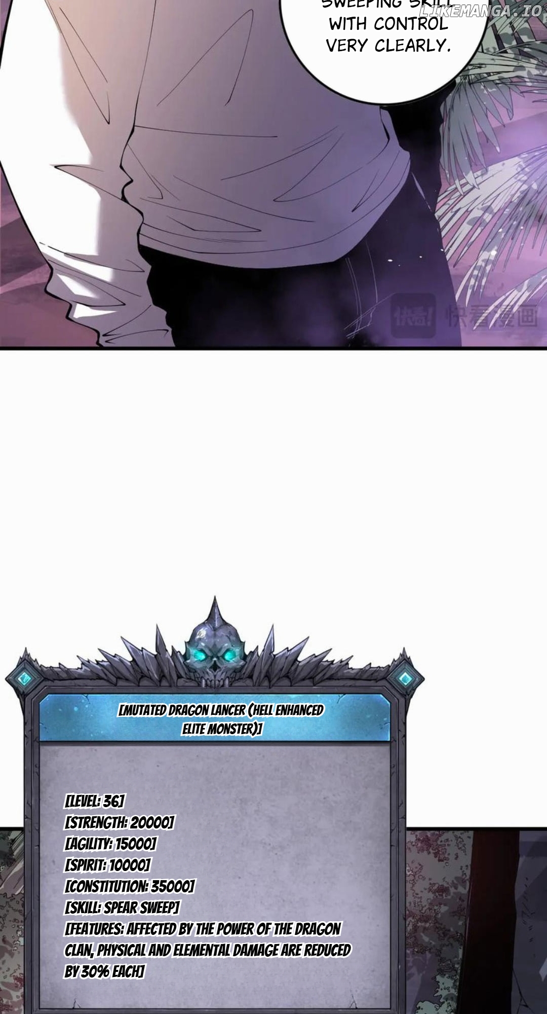 Read Disastrous Necromancer Manga Online