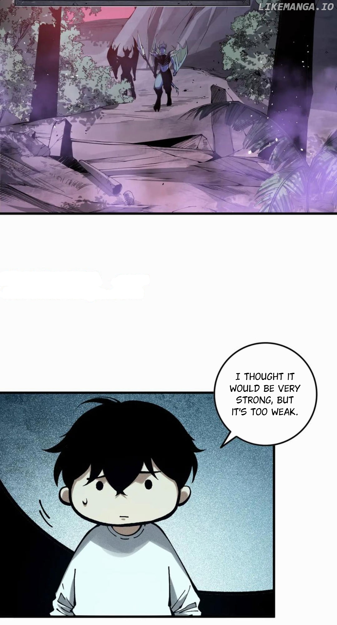 Read Disastrous Necromancer Manga Online