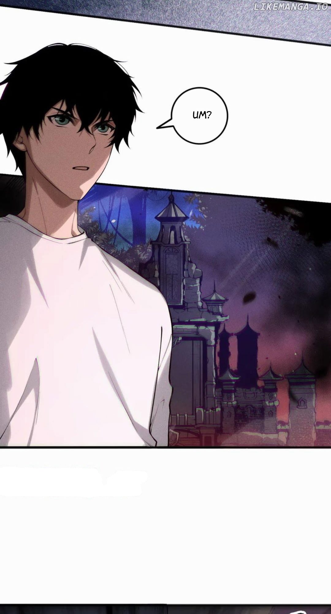 Read Disastrous Necromancer Manga Online