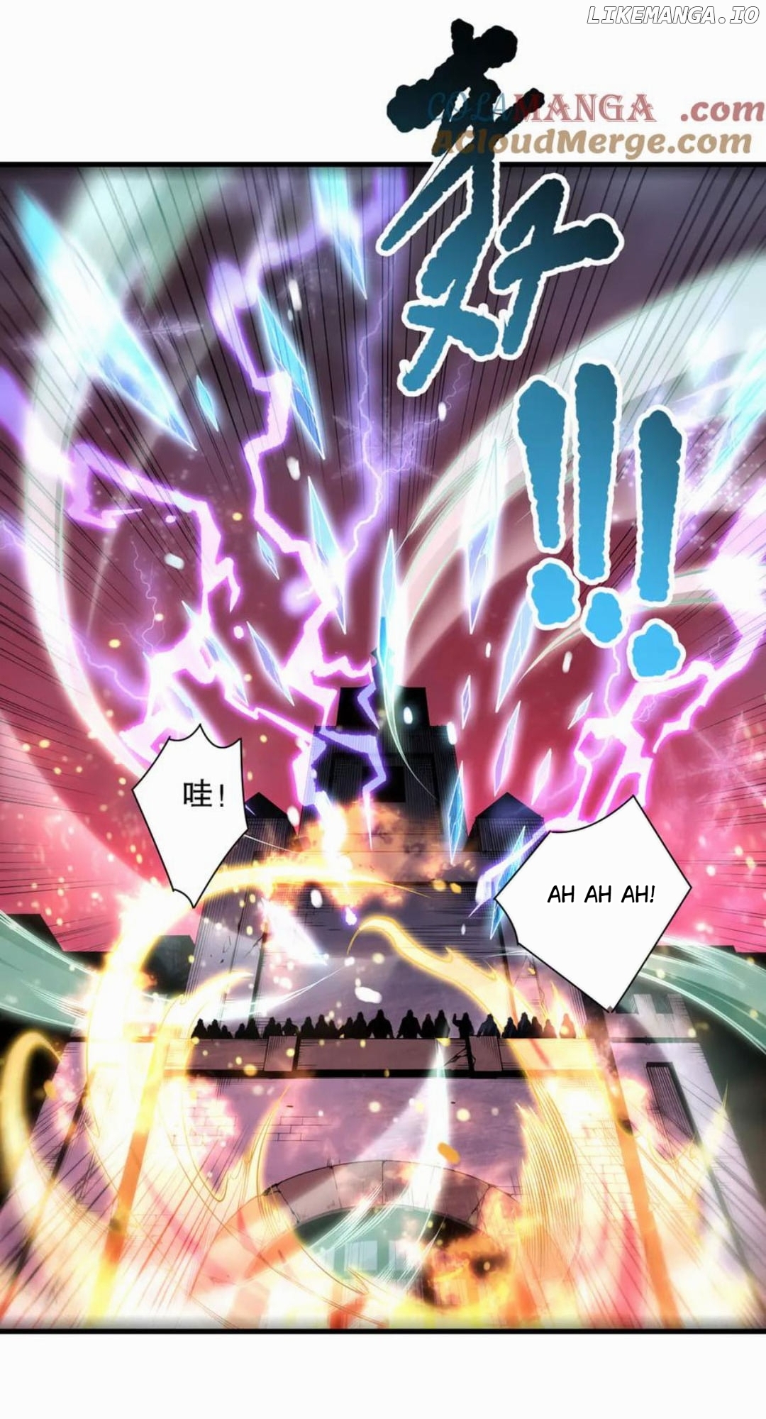 Read Disastrous Necromancer Manga Online