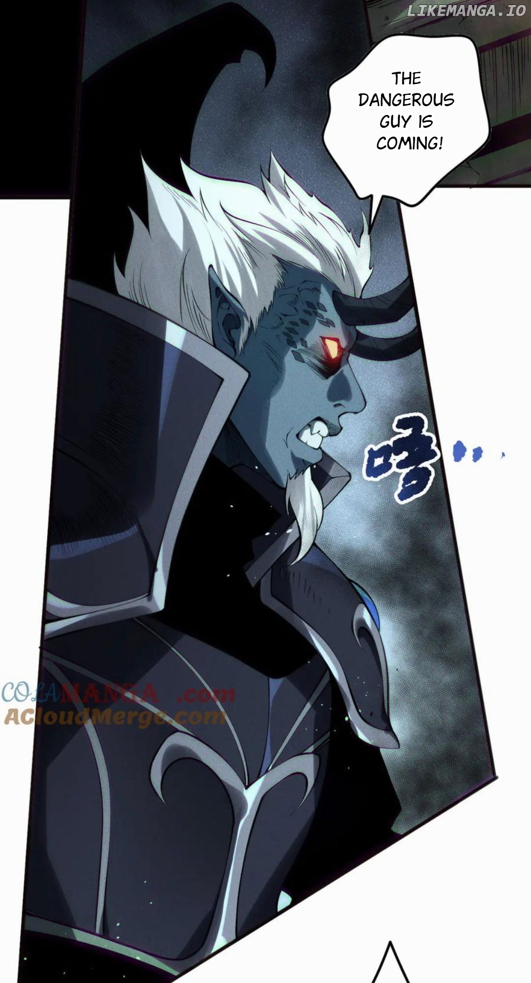 Read Disastrous Necromancer Manga Online