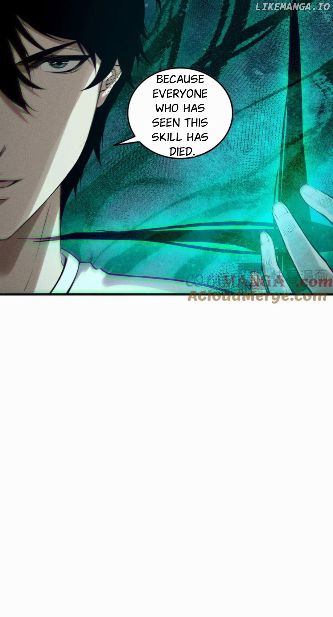 Read Disastrous Necromancer Manga Online