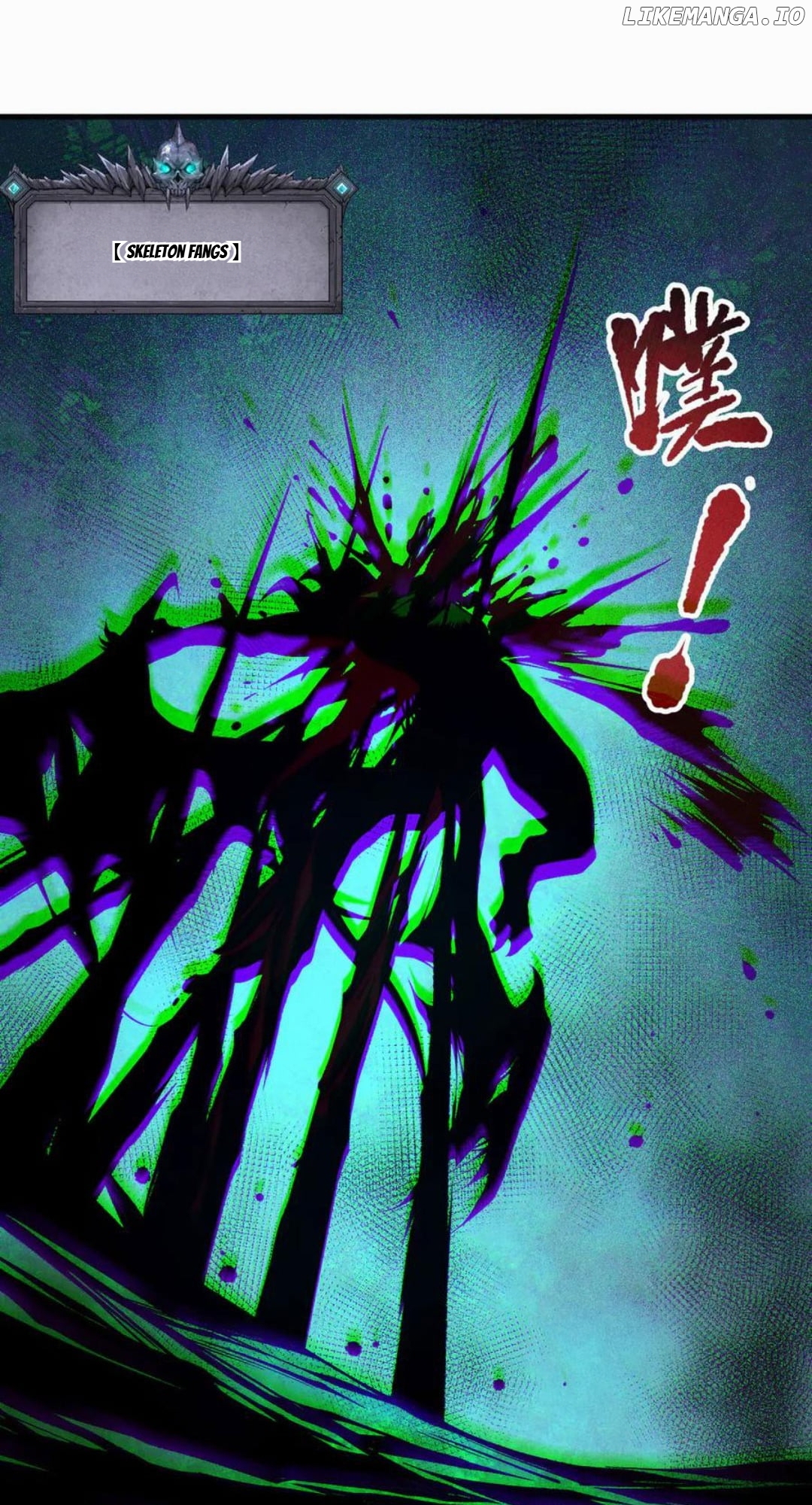 Read Disastrous Necromancer Manga Online