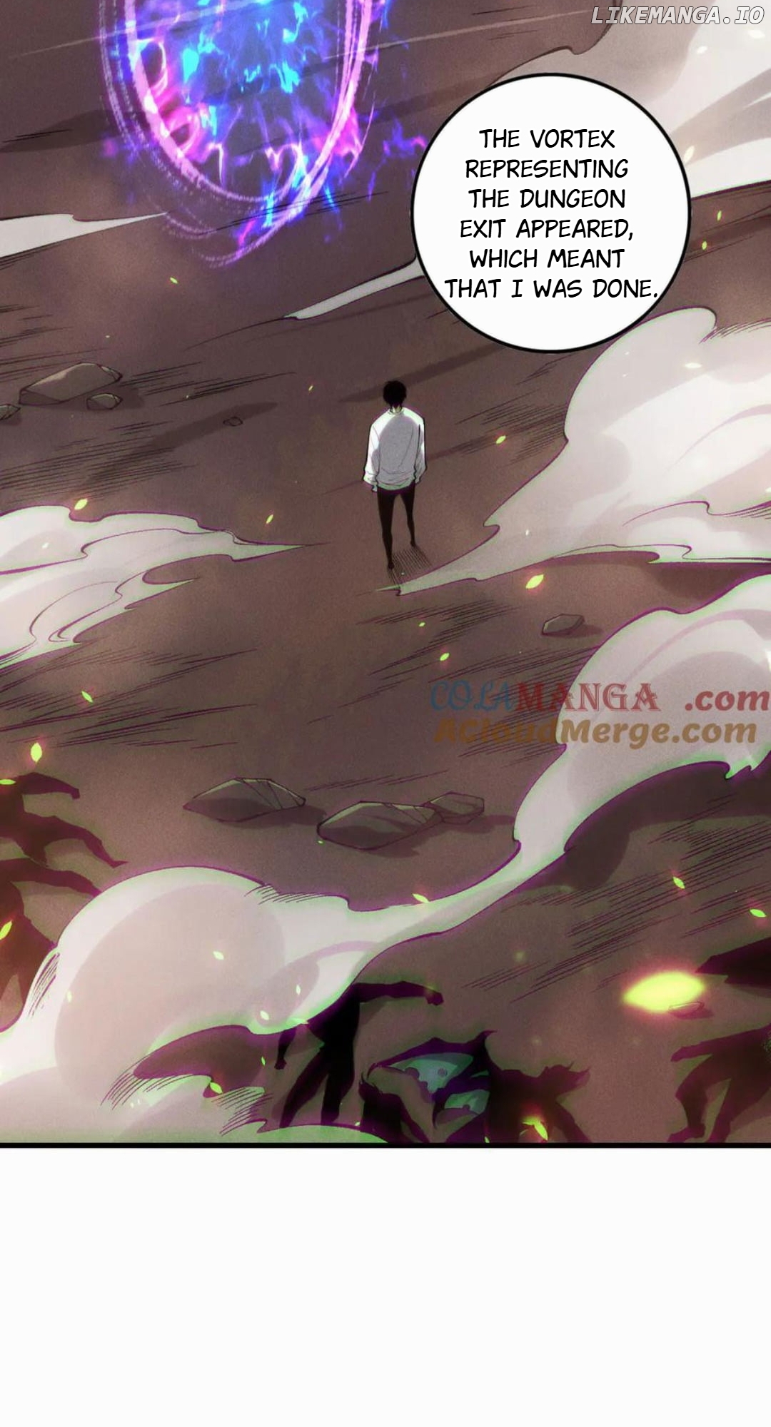 Read Disastrous Necromancer Manga Online