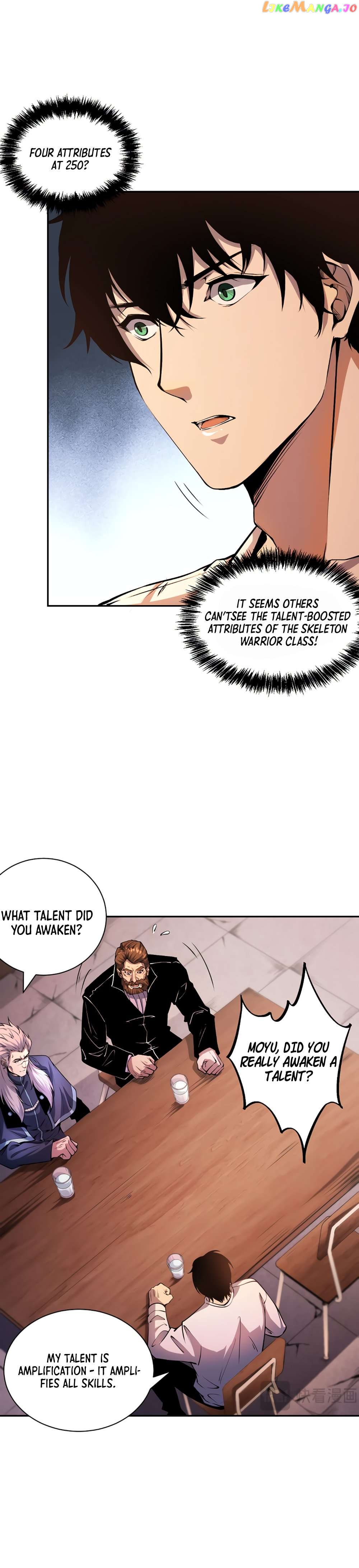 Read Disastrous Necromancer Manga Online