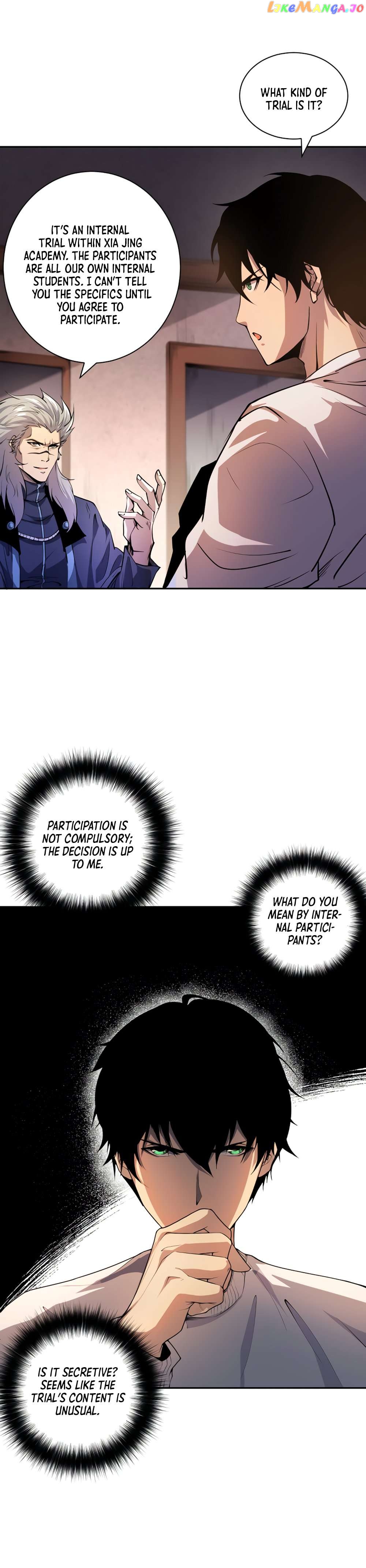 Read Disastrous Necromancer Manga Online