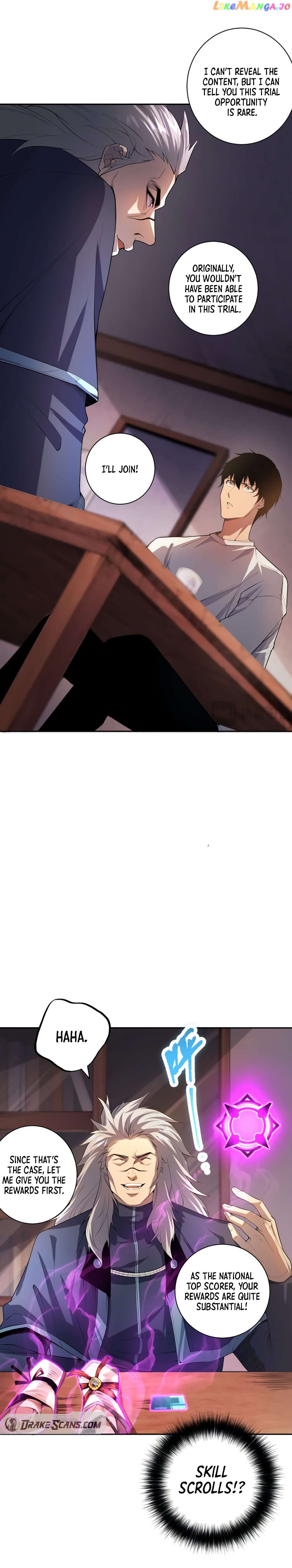 Read Disastrous Necromancer Manga Online