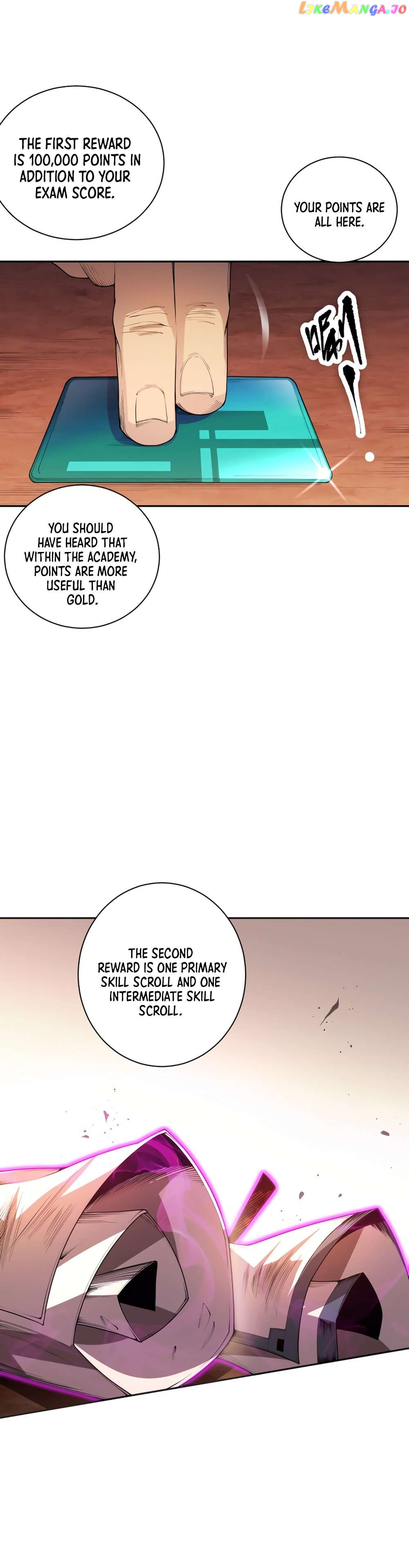 Read Disastrous Necromancer Manga Online
