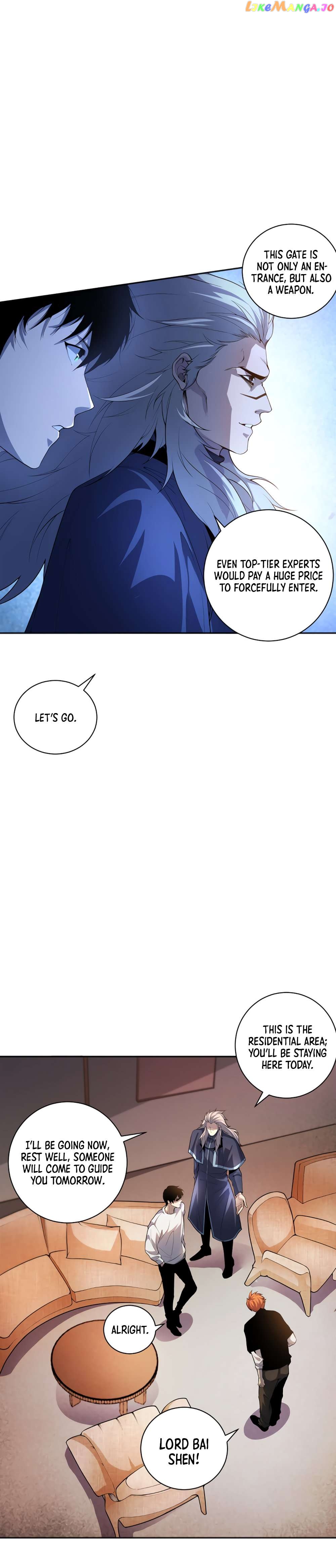 Read Disastrous Necromancer Manga Online