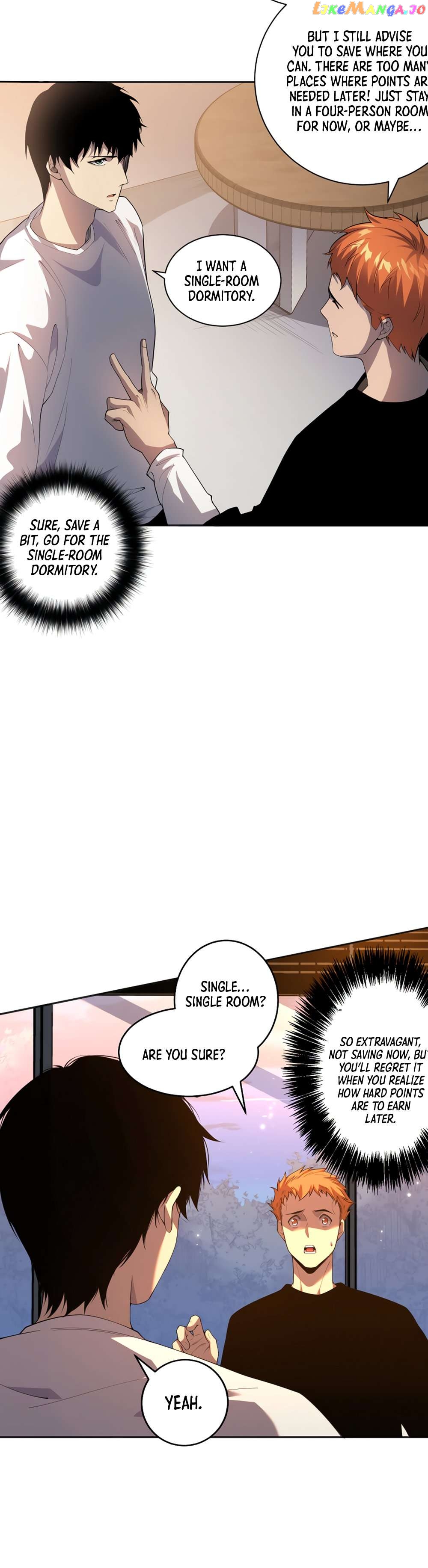 Read Disastrous Necromancer Manga Online