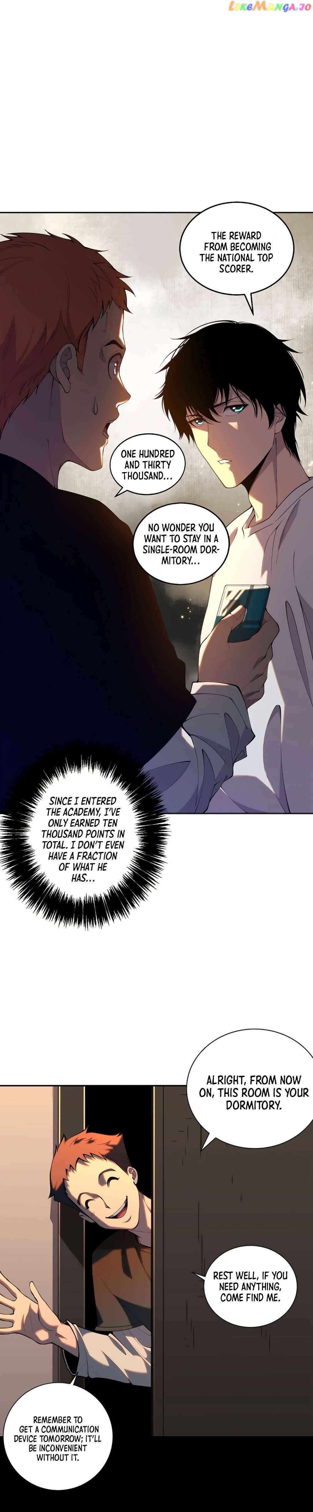 Read Disastrous Necromancer Manga Online