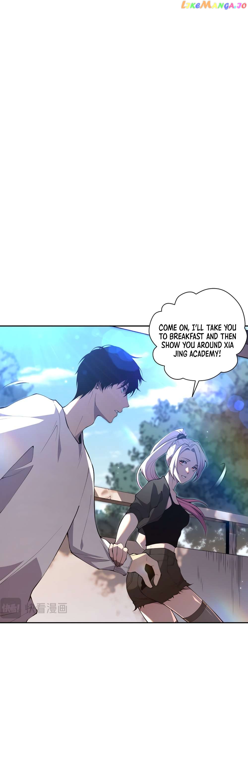 Read Disastrous Necromancer Manga Online