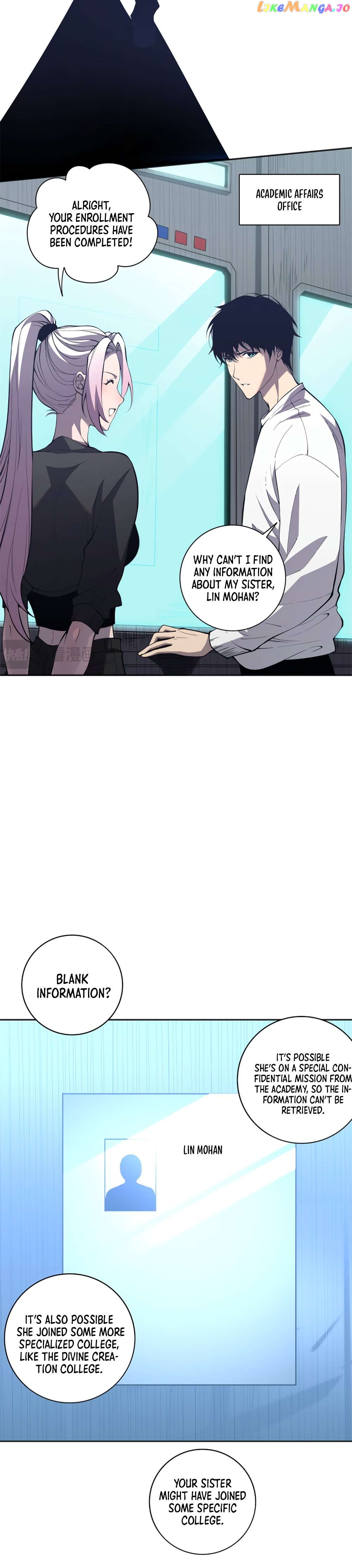 Read Disastrous Necromancer Manga Online