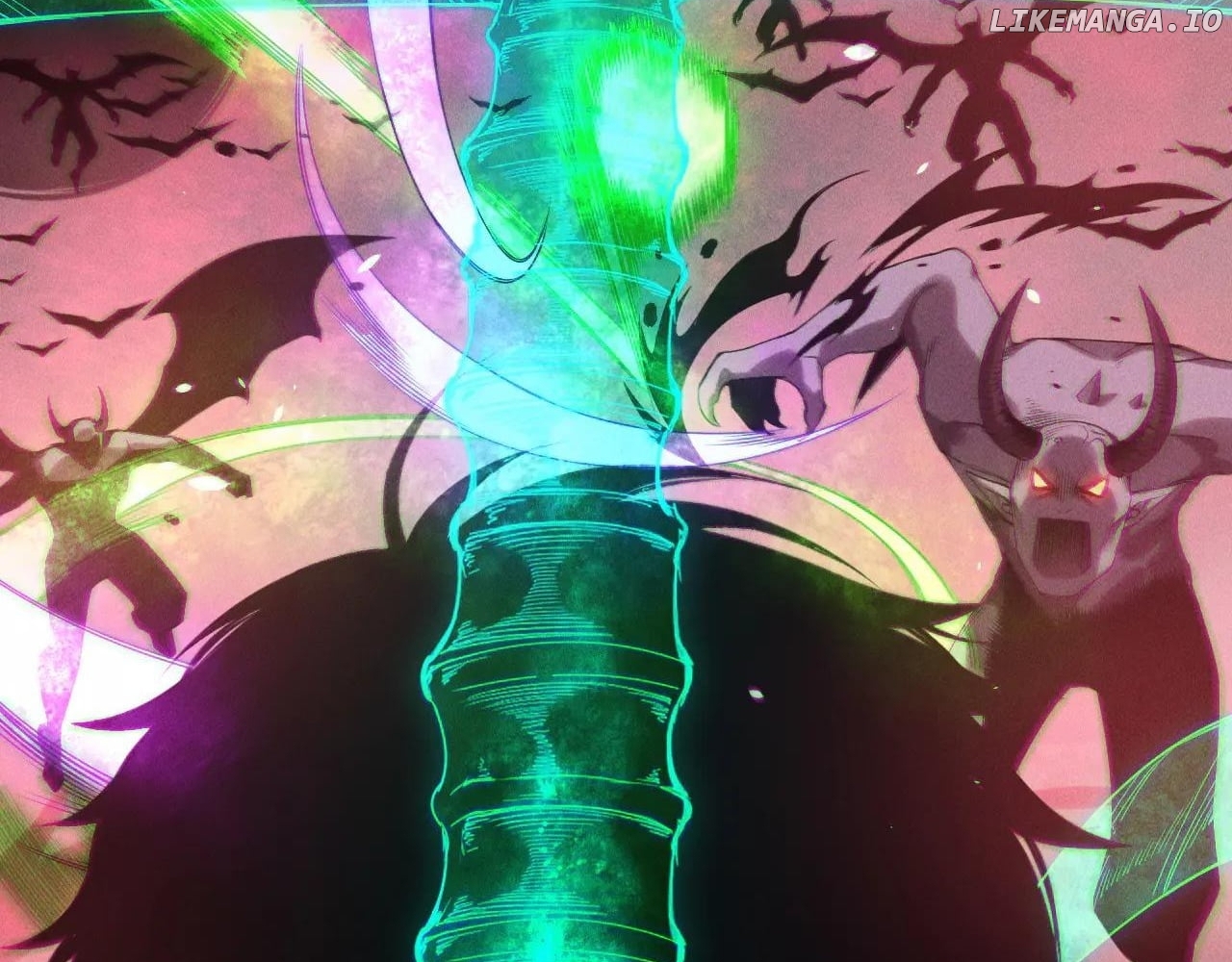Read Disastrous Necromancer Manga Online