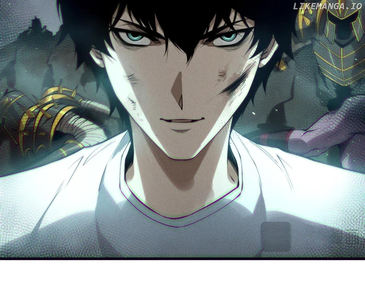 Read Disastrous Necromancer Manga Online