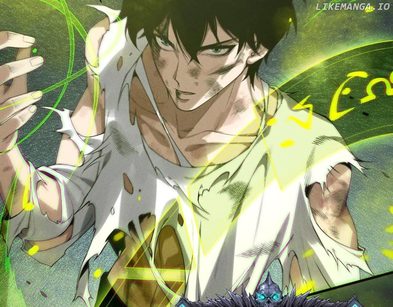 Read Disastrous Necromancer Manga Online