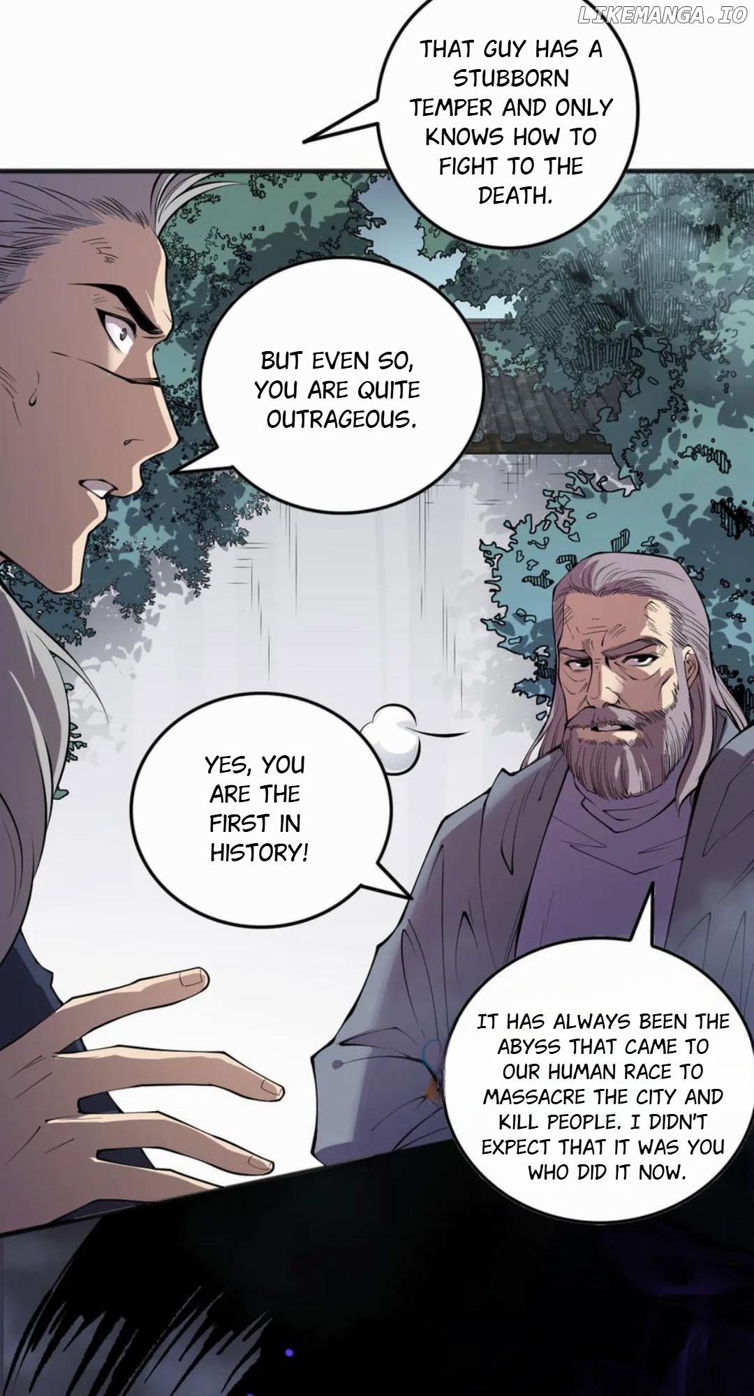 Read Disastrous Necromancer Manga Online