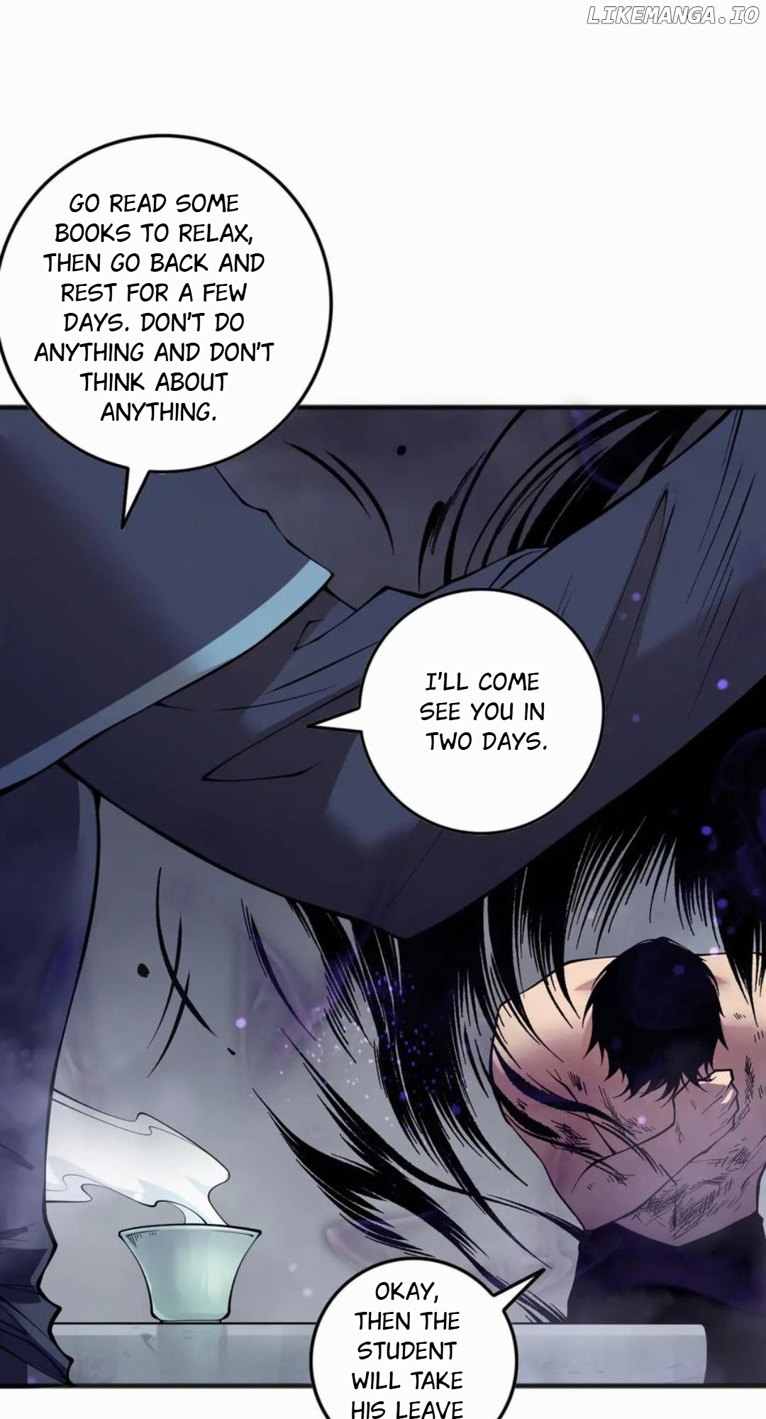 Read Disastrous Necromancer Manga Online