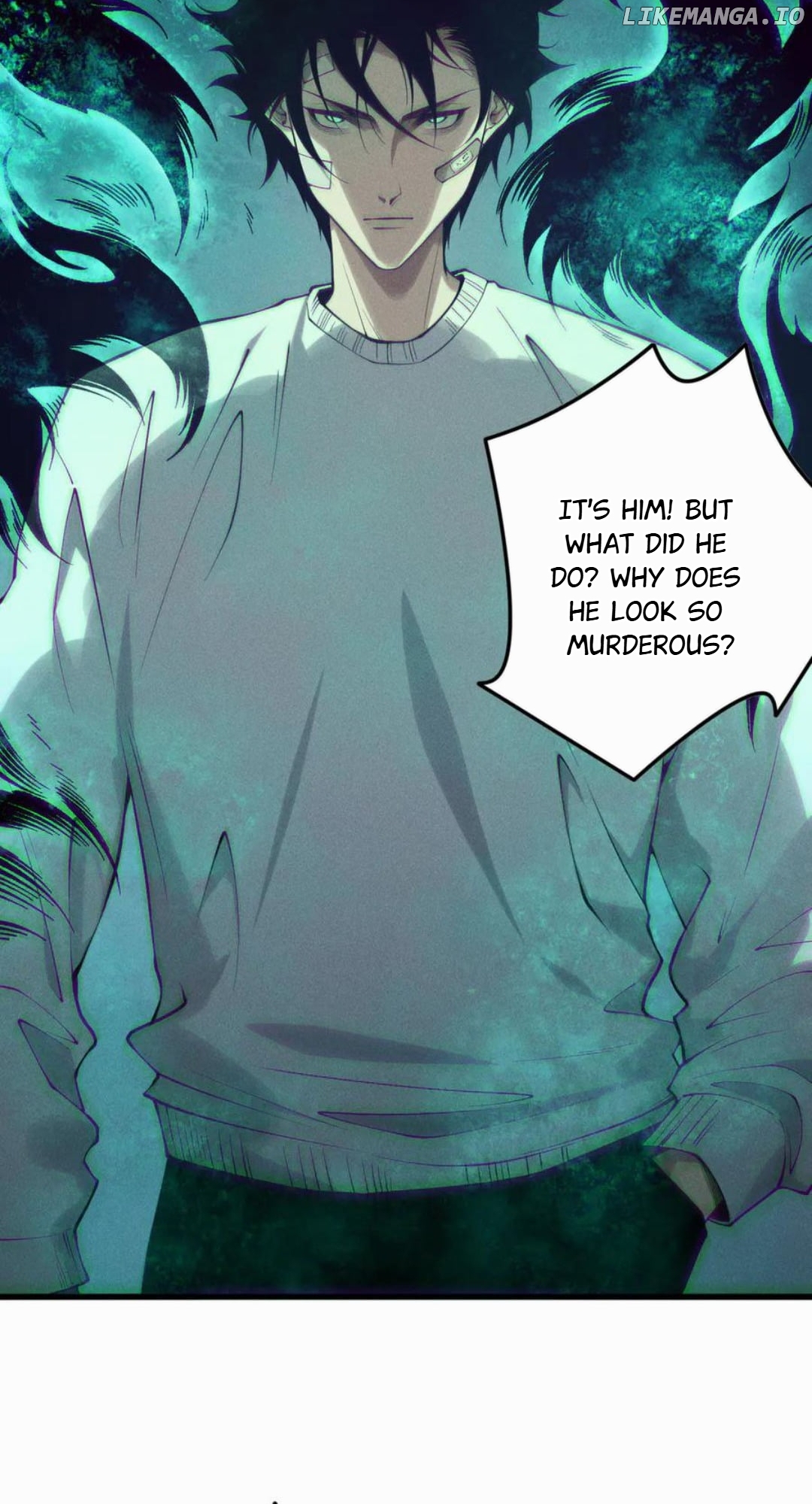 Read Disastrous Necromancer Manga Online