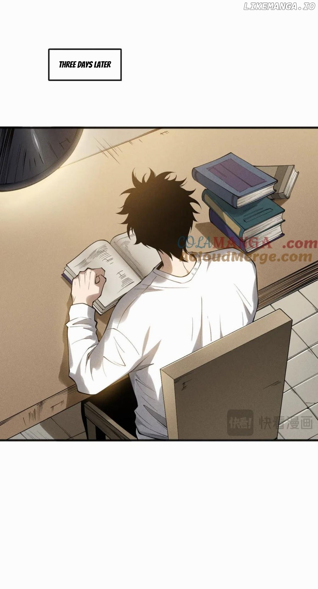 Read Disastrous Necromancer Manga Online