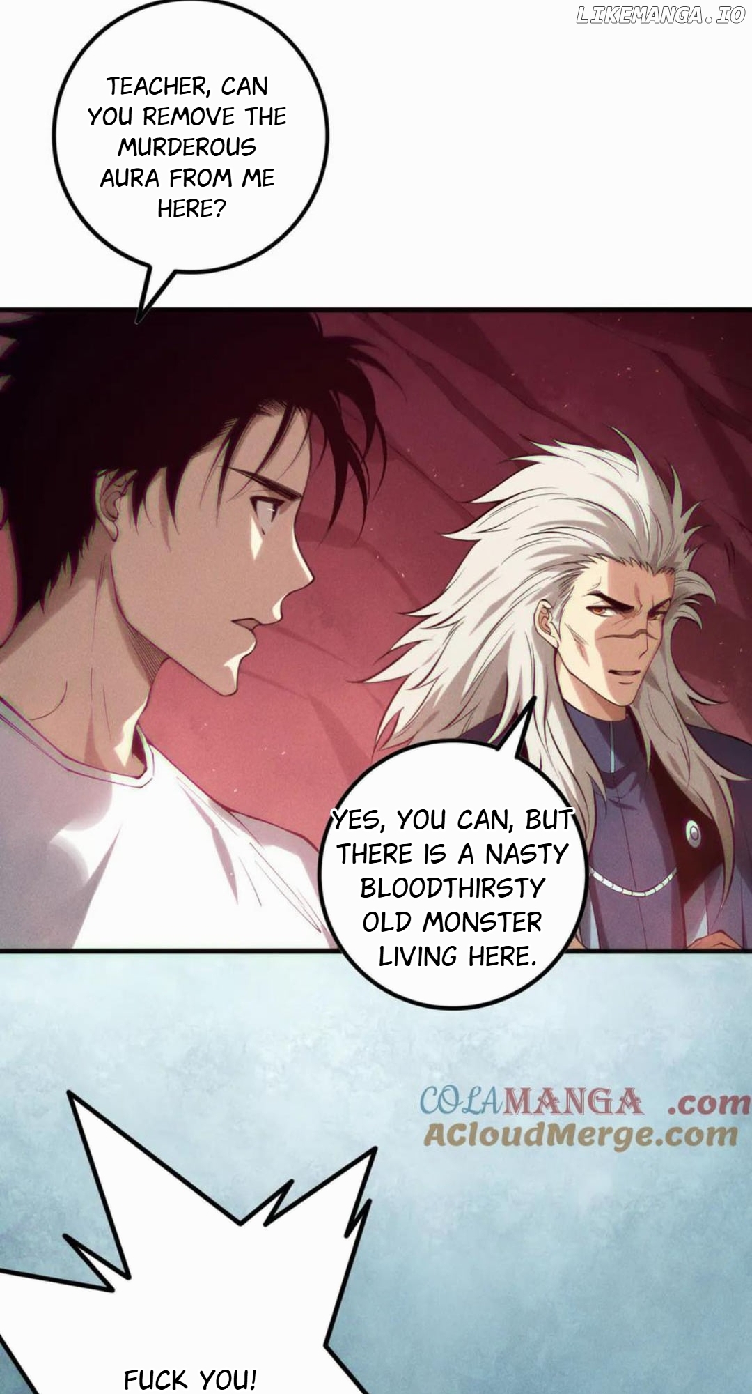 Read Disastrous Necromancer Manga Online