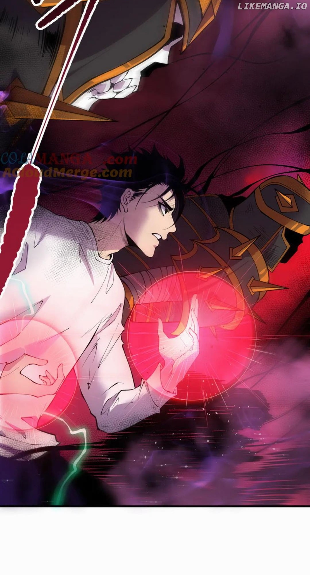 Read Disastrous Necromancer Manga Online