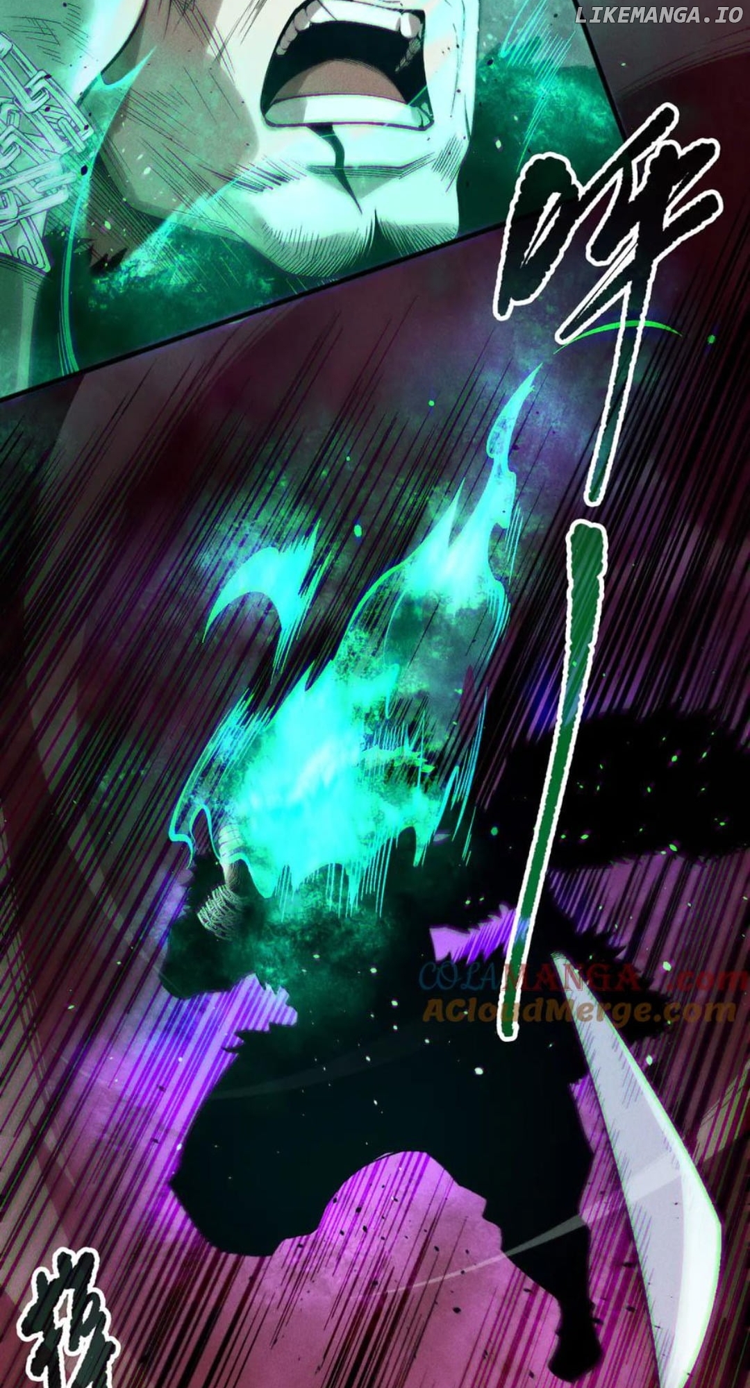 Read Disastrous Necromancer Manga Online