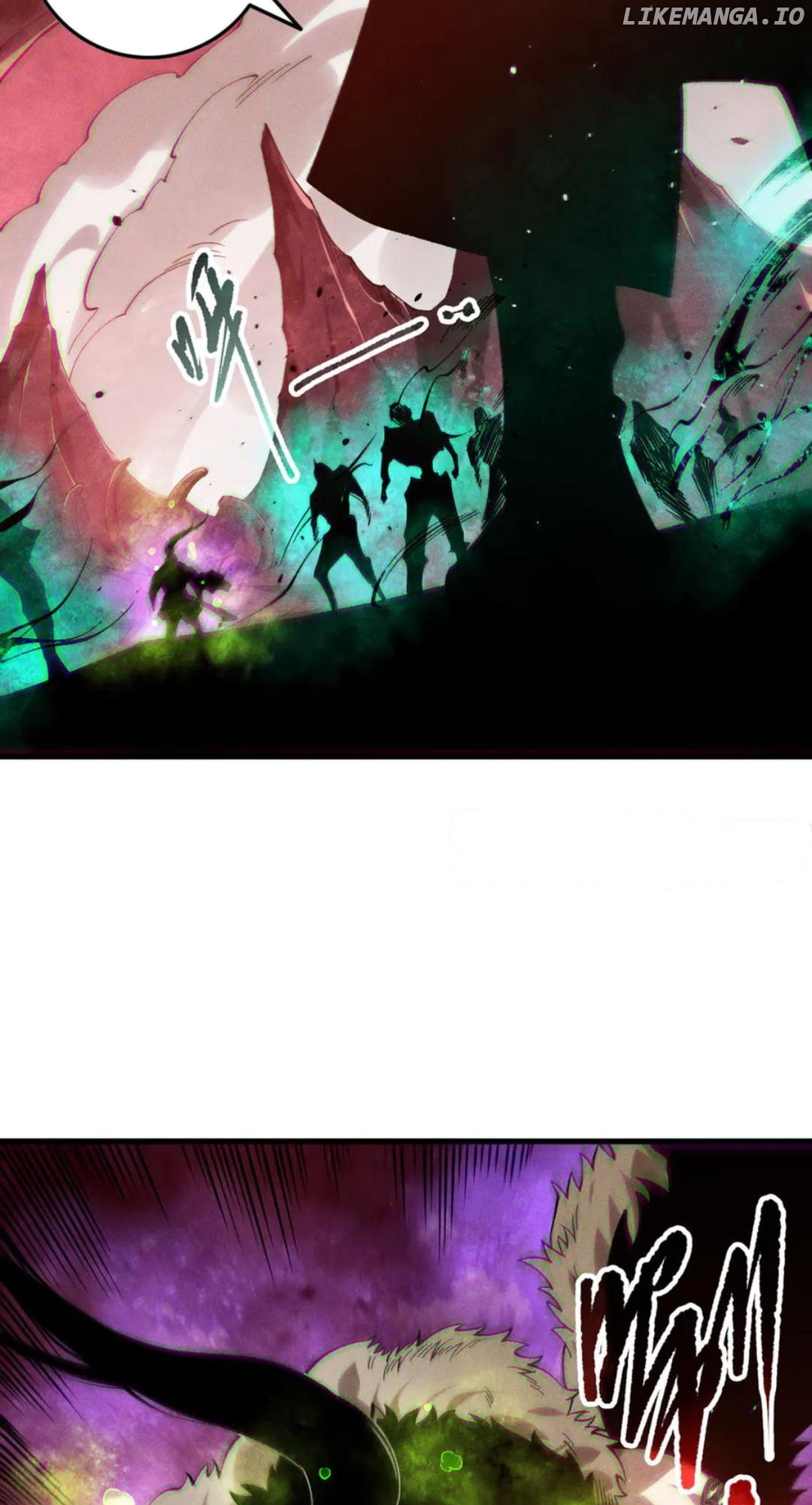 Read Disastrous Necromancer Manga Online
