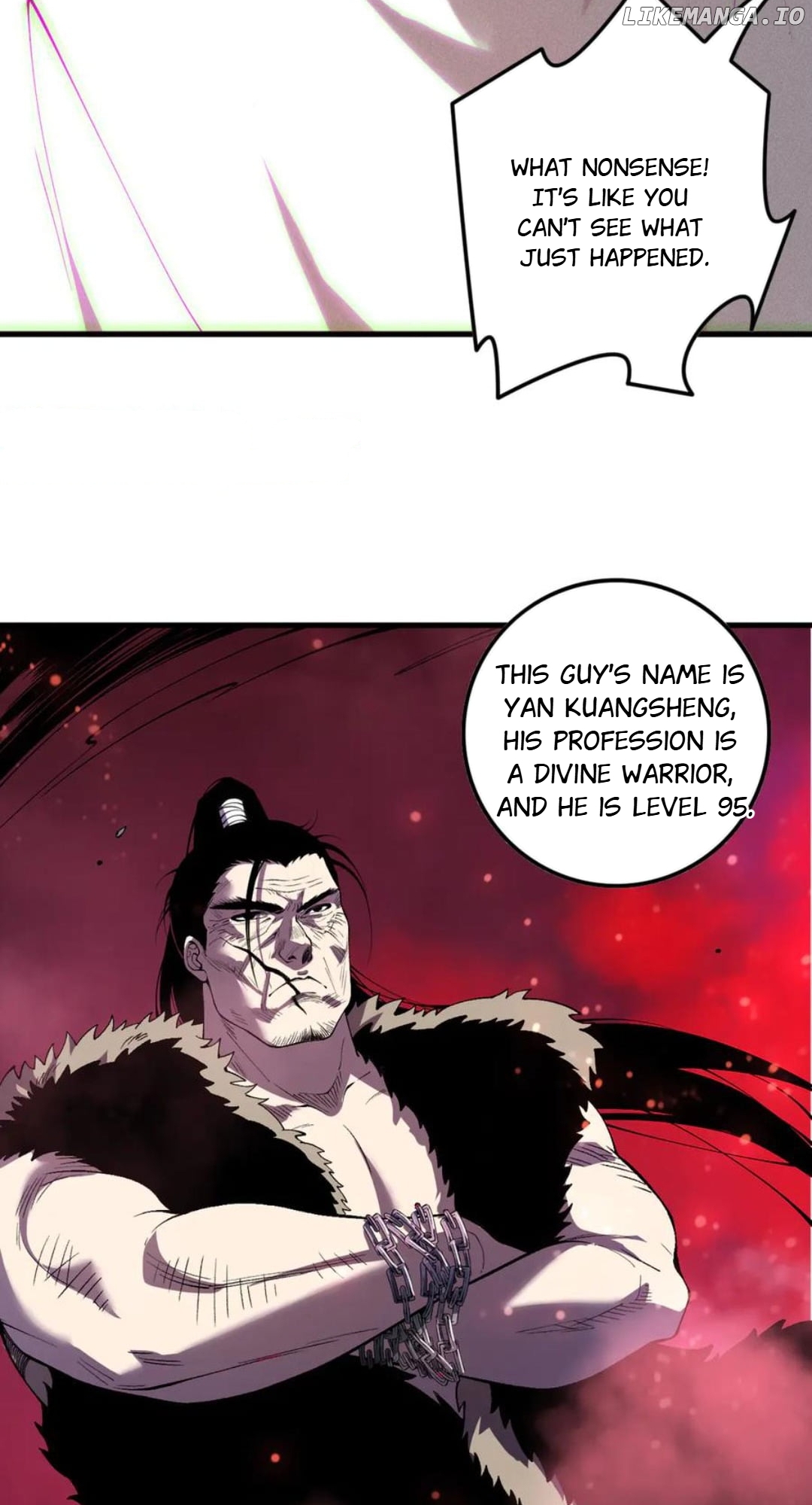 Read Disastrous Necromancer Manga Online