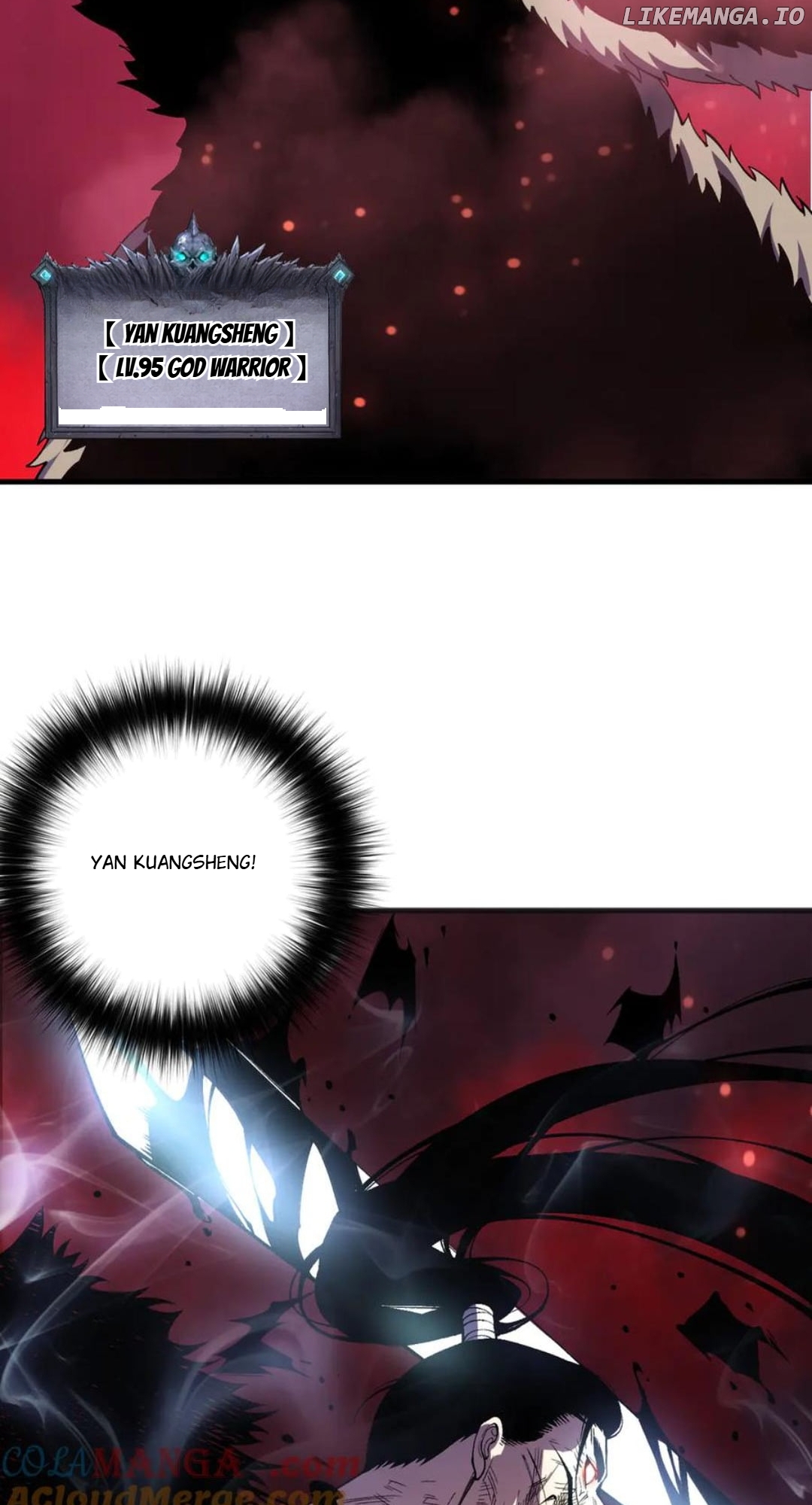 Read Disastrous Necromancer Manga Online