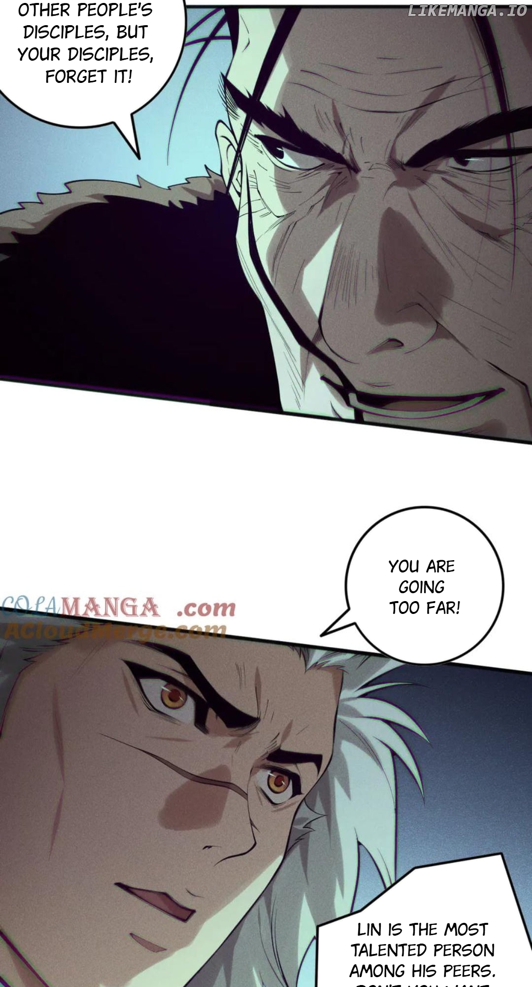Read Disastrous Necromancer Manga Online