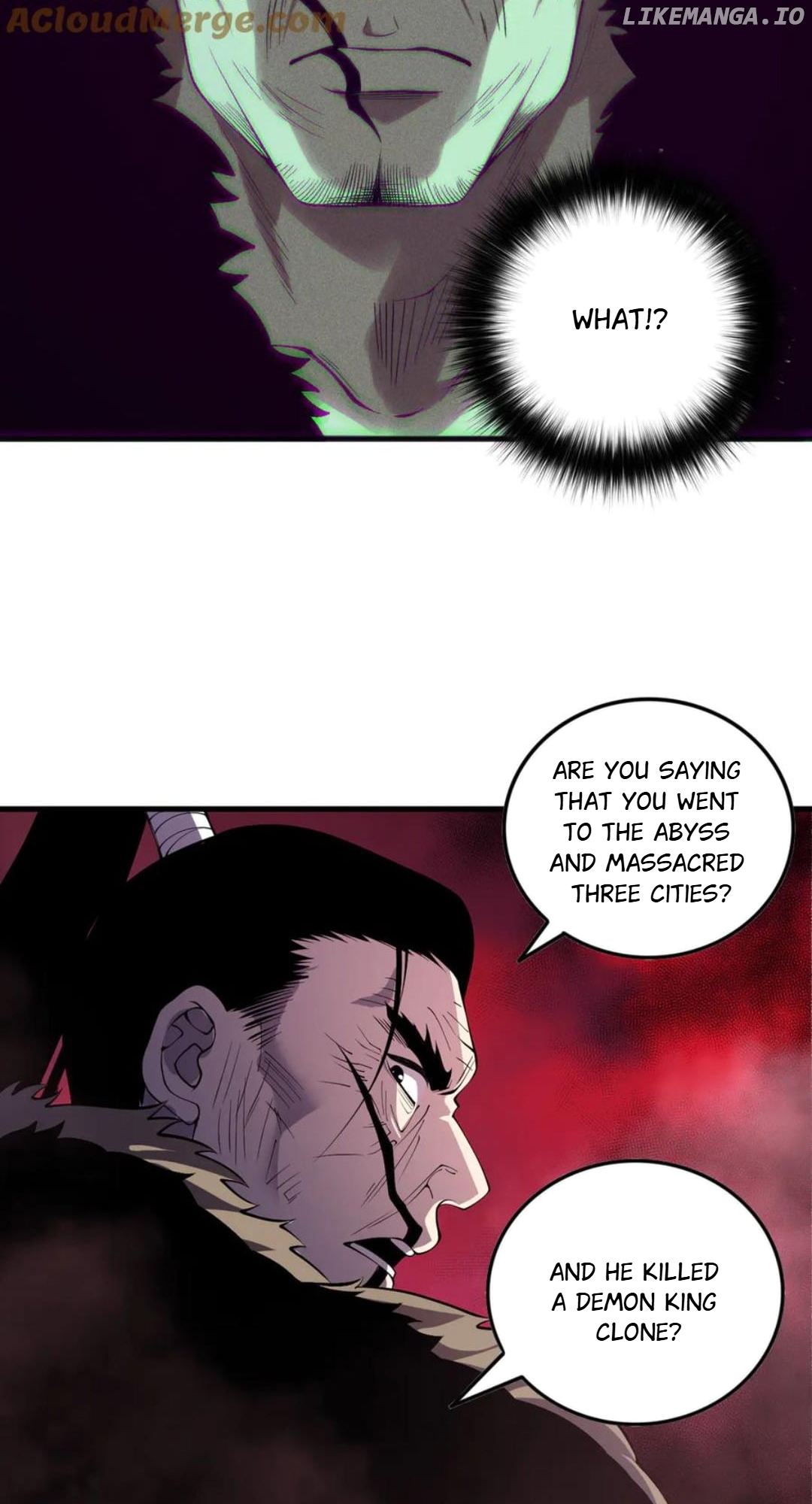 Read Disastrous Necromancer Manga Online