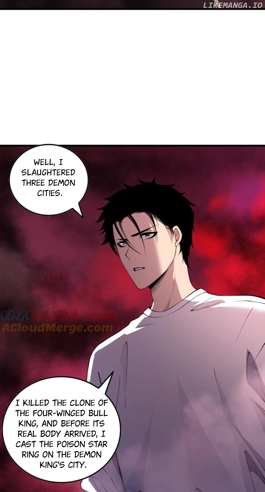 Read Disastrous Necromancer Manga Online