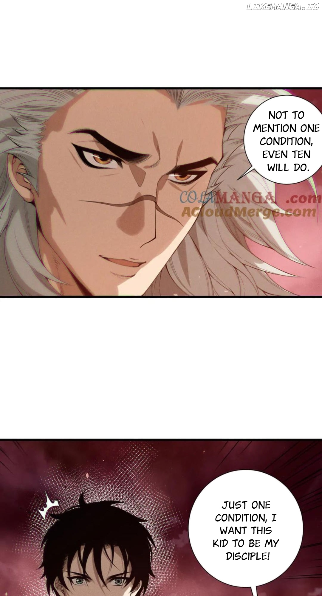 Read Disastrous Necromancer Manga Online