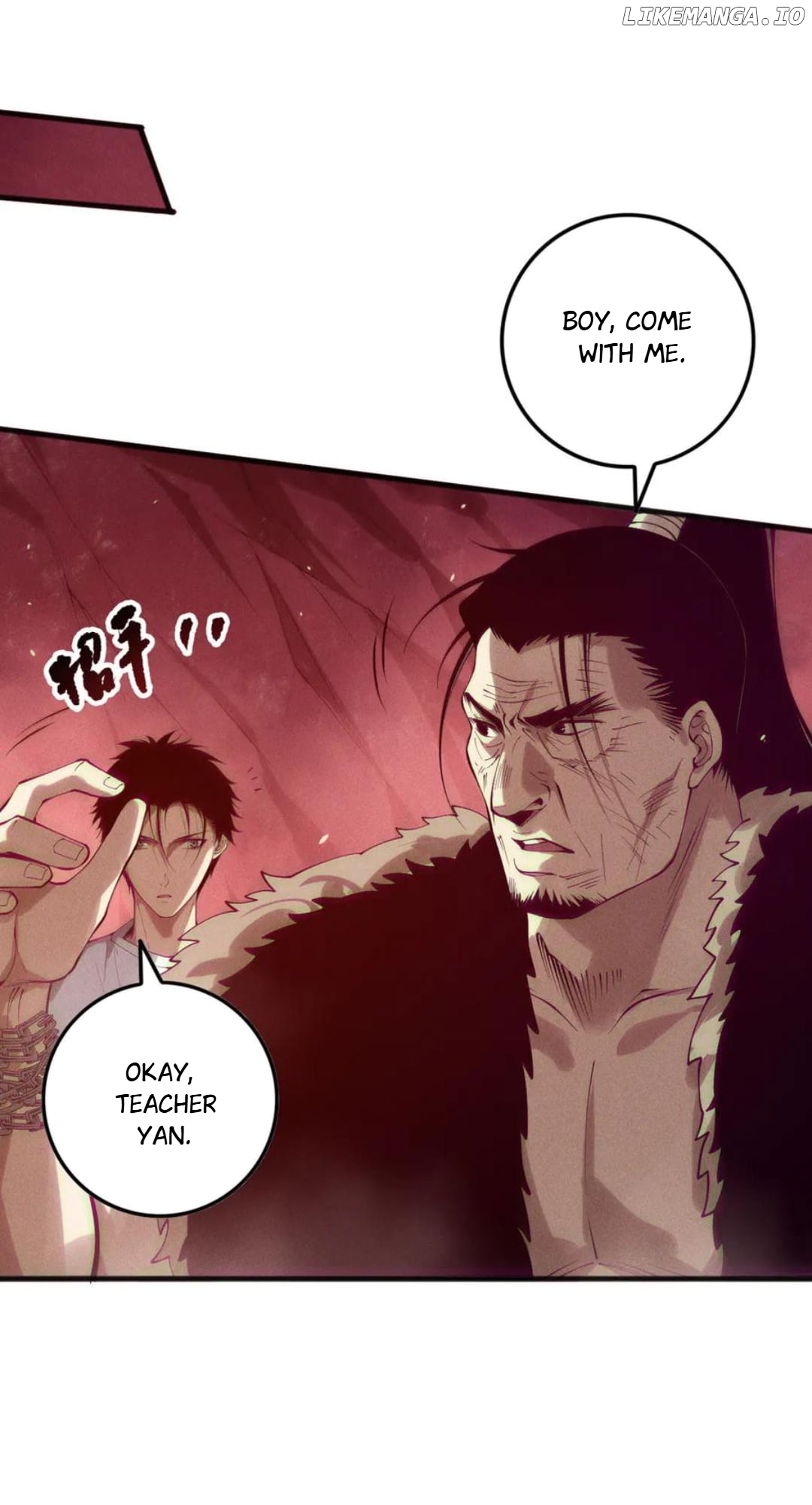 Read Disastrous Necromancer Manga Online