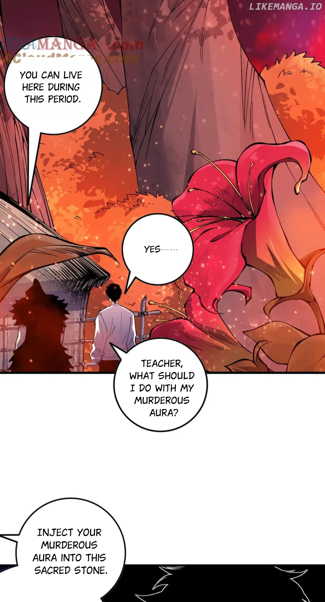 Read Disastrous Necromancer Manga Online