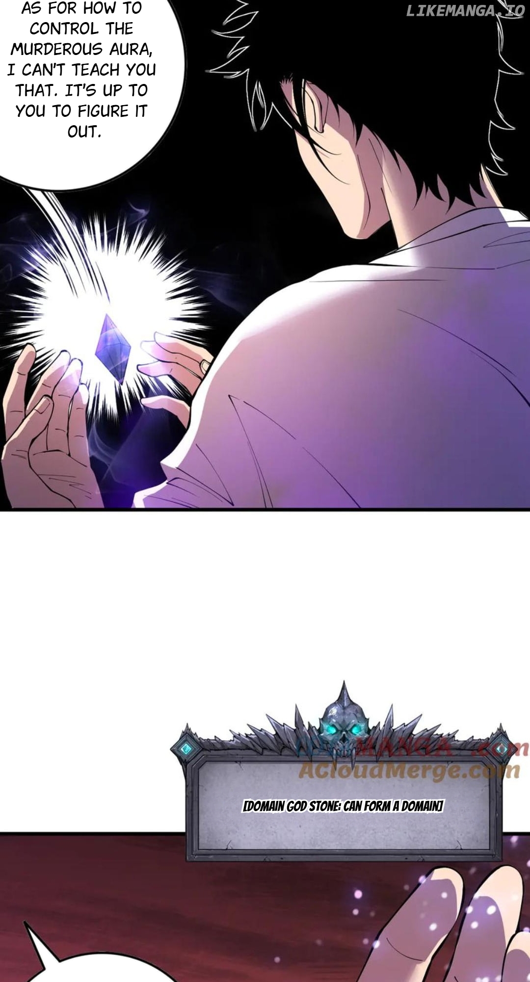 Read Disastrous Necromancer Manga Online