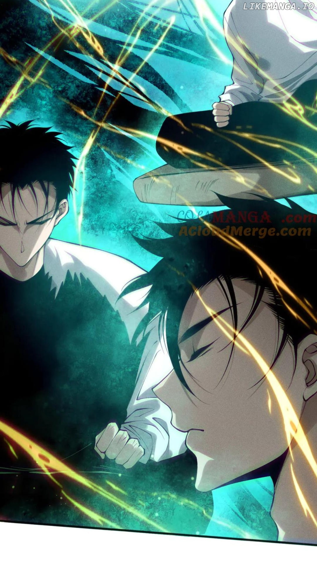 Read Disastrous Necromancer Manga Online