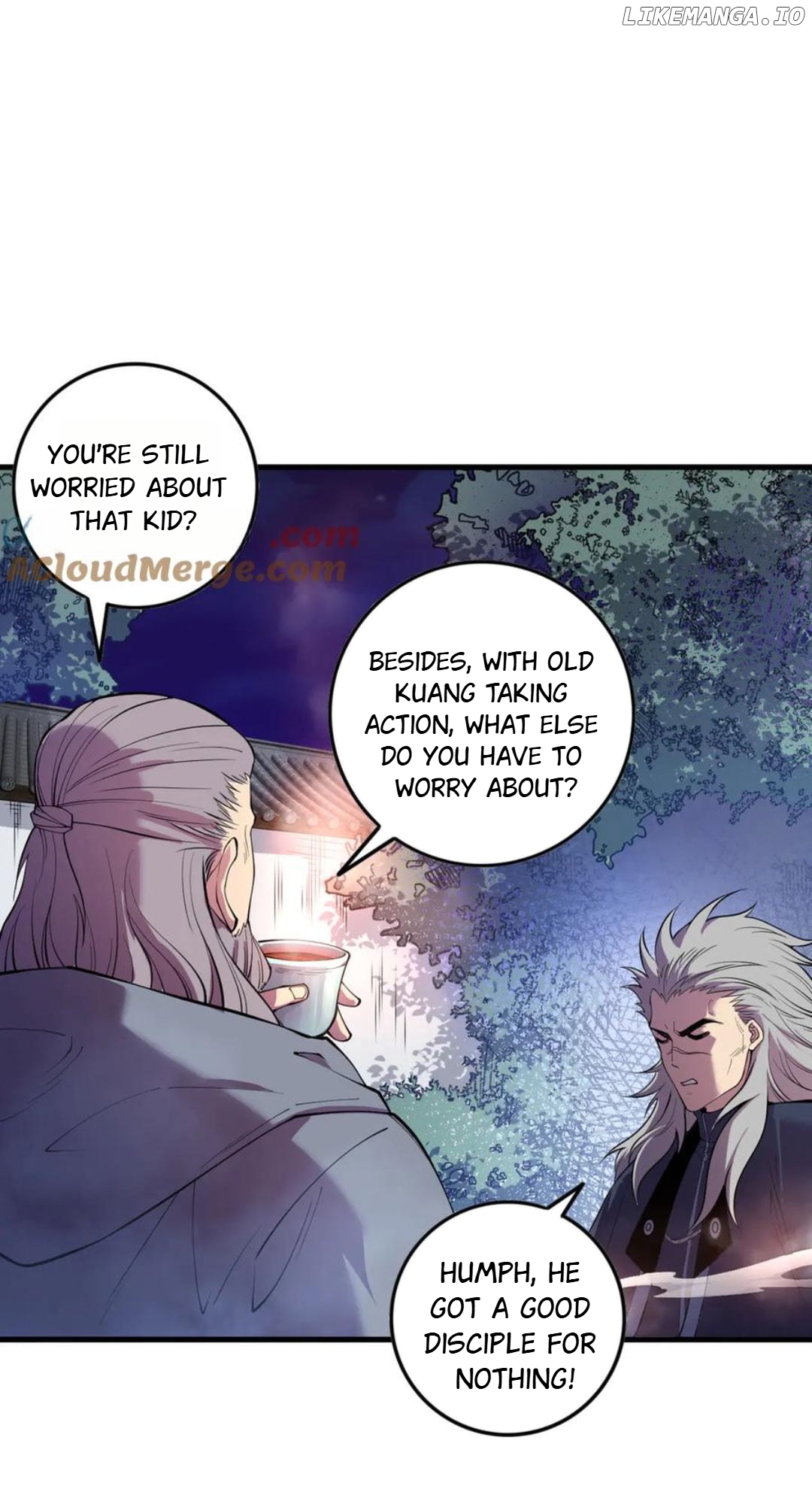 Read Disastrous Necromancer Manga Online