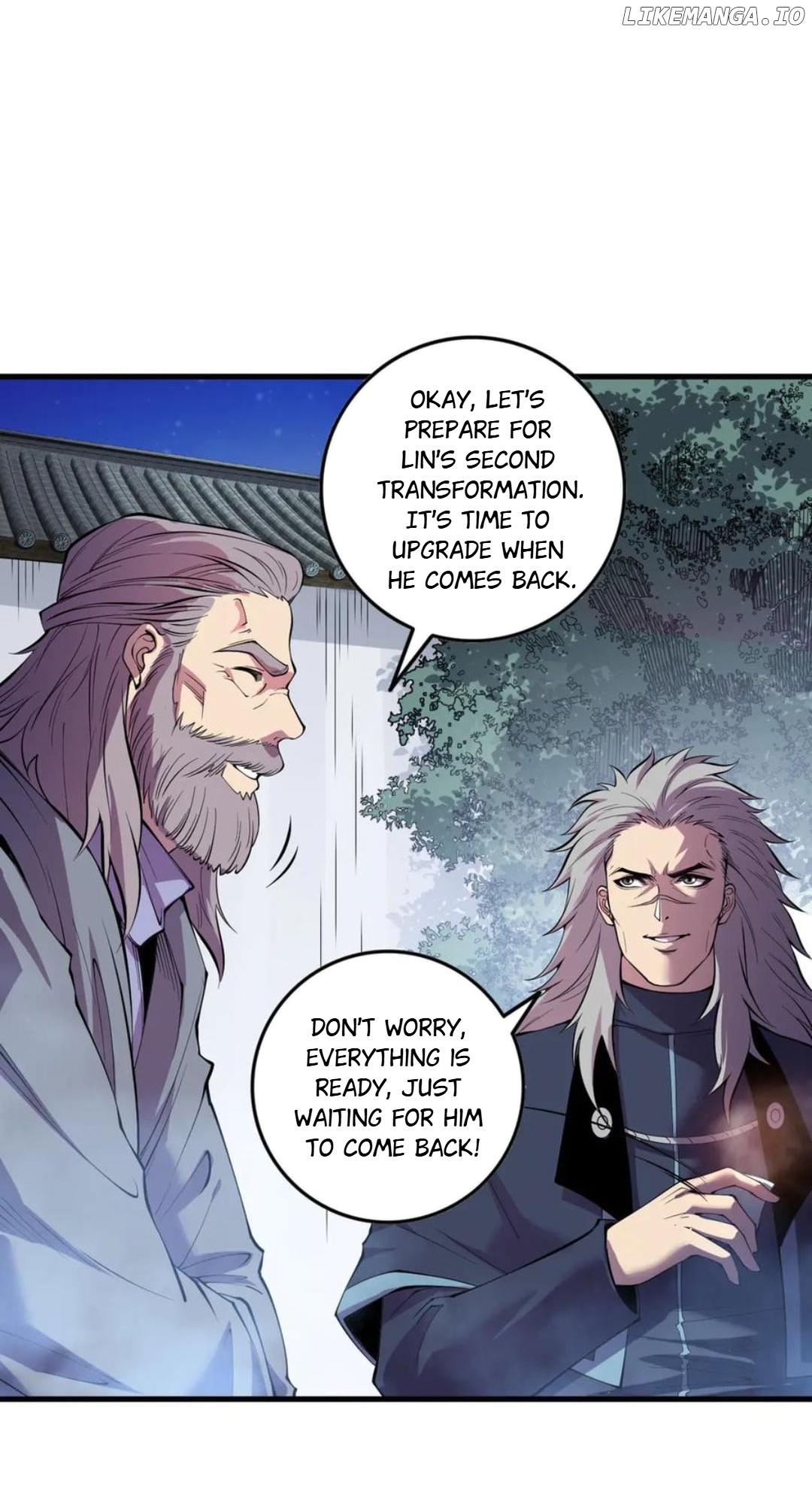 Read Disastrous Necromancer Manga Online