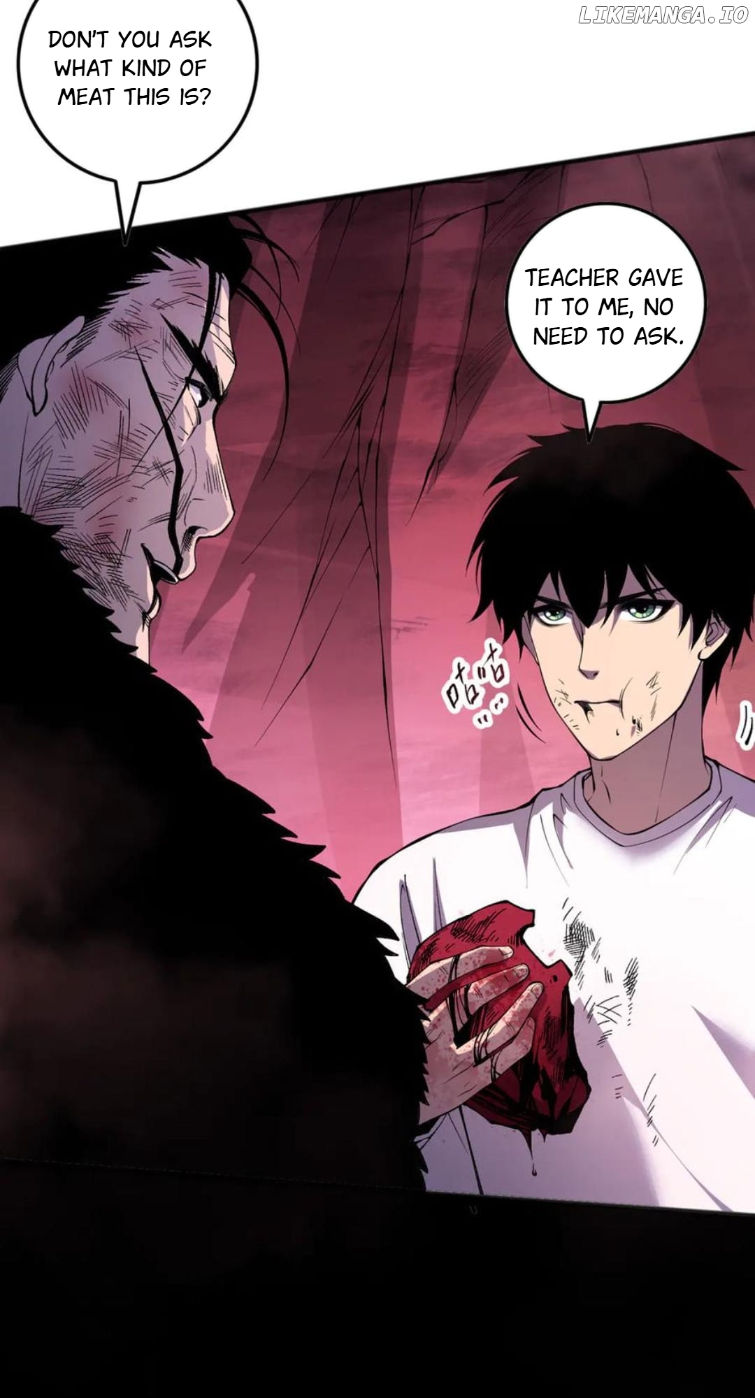 Read Disastrous Necromancer Manga Online