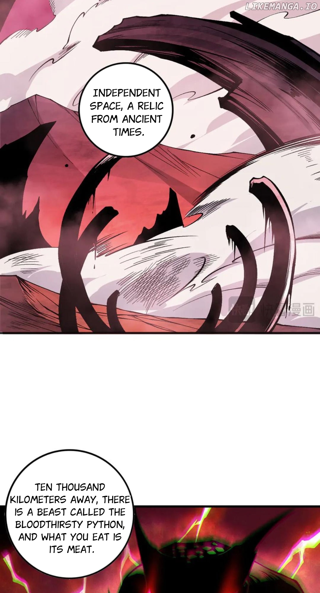 Read Disastrous Necromancer Manga Online