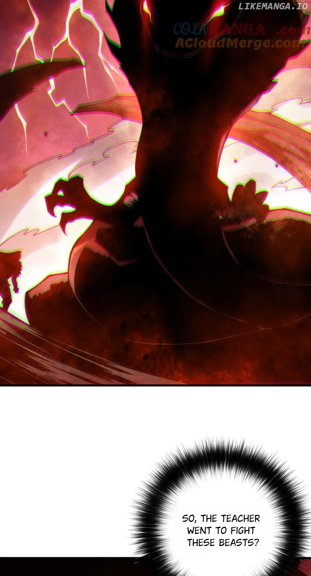 Read Disastrous Necromancer Manga Online