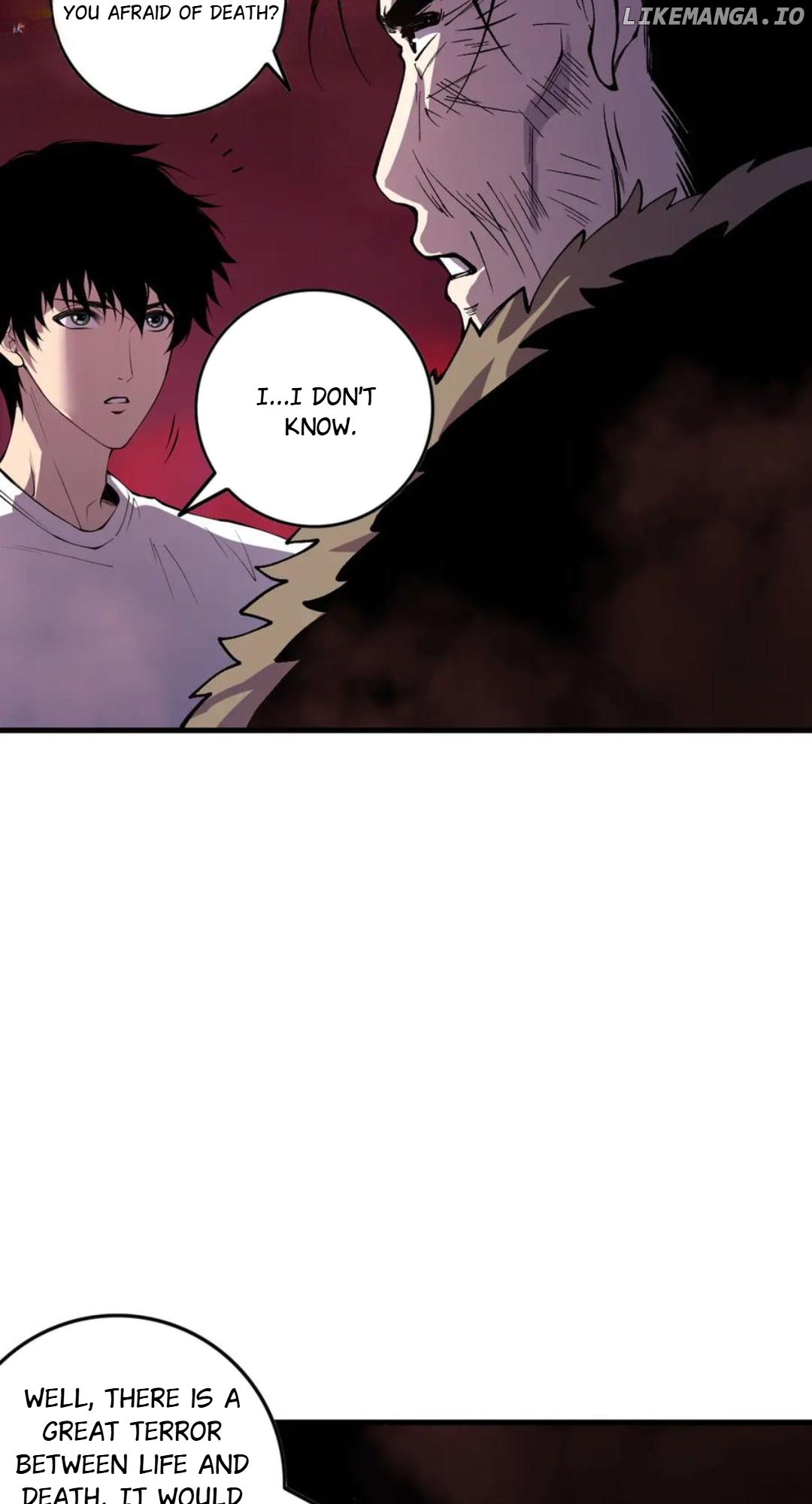 Read Disastrous Necromancer Manga Online