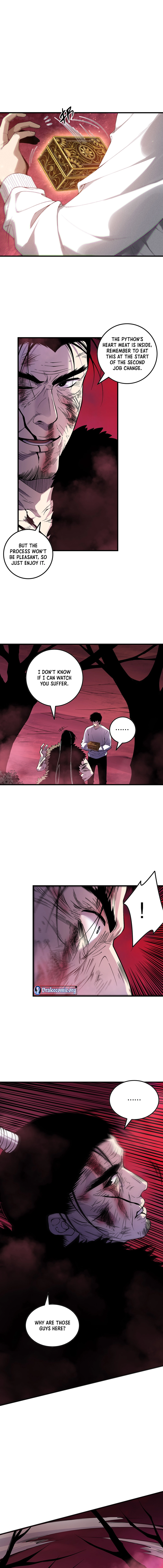 Read Disastrous Necromancer Manga Online