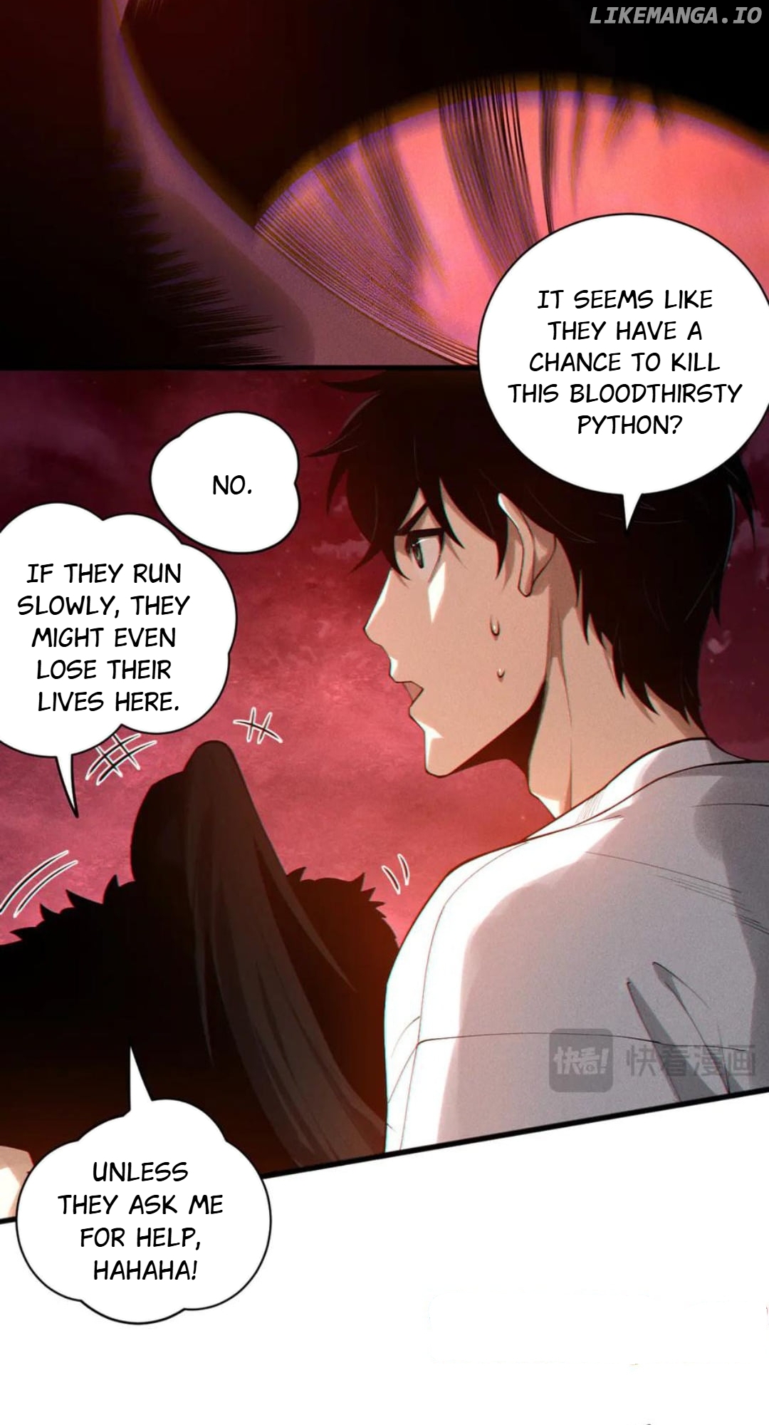 Read Disastrous Necromancer Manga Online