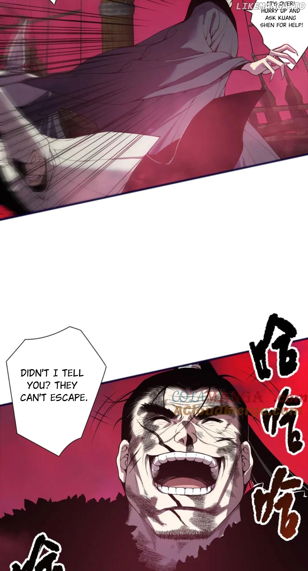 Read Disastrous Necromancer Manga Online