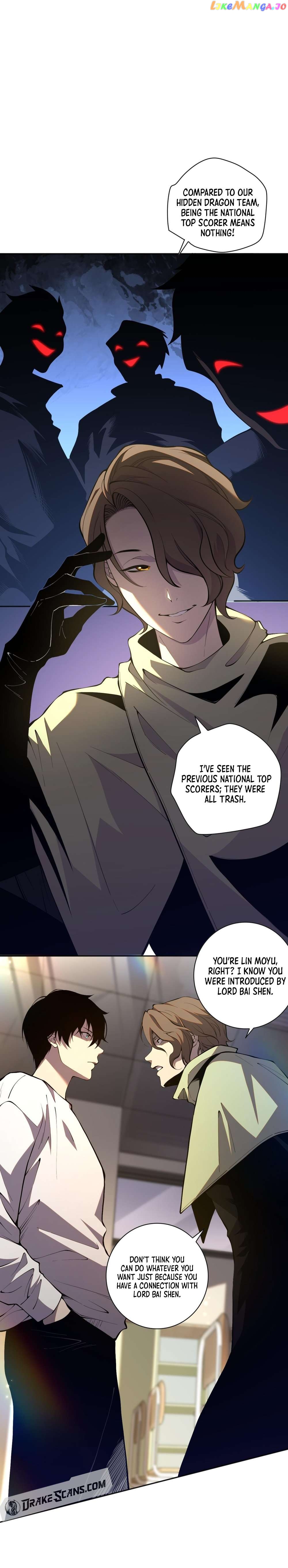 Read Disastrous Necromancer Manga Online