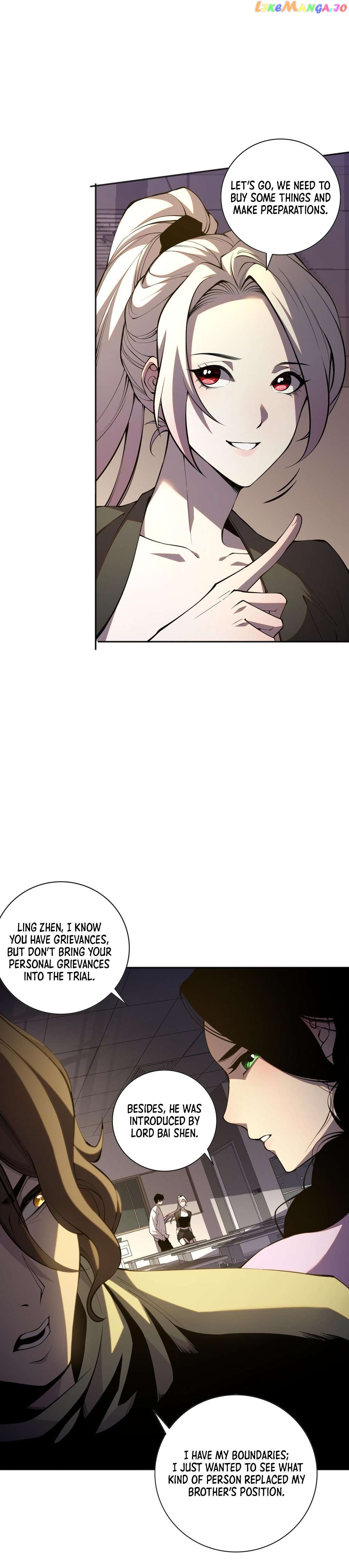 Read Disastrous Necromancer Manga Online