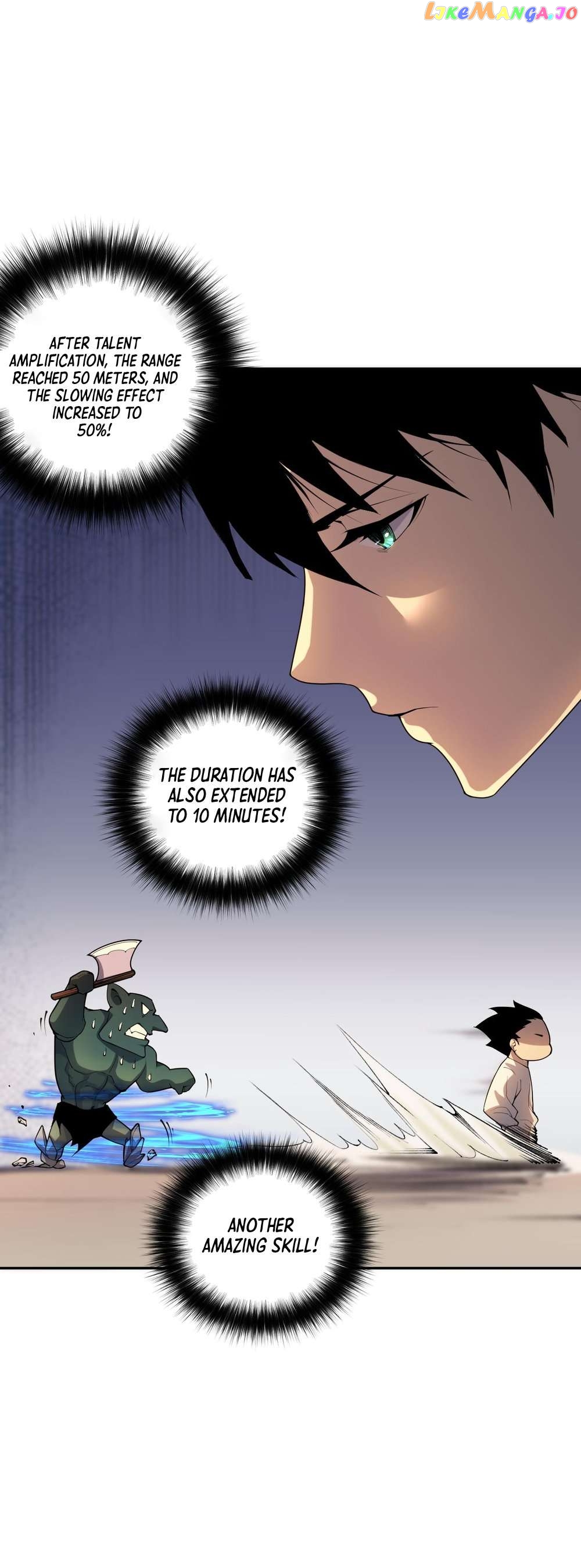 Read Disastrous Necromancer Manga Online